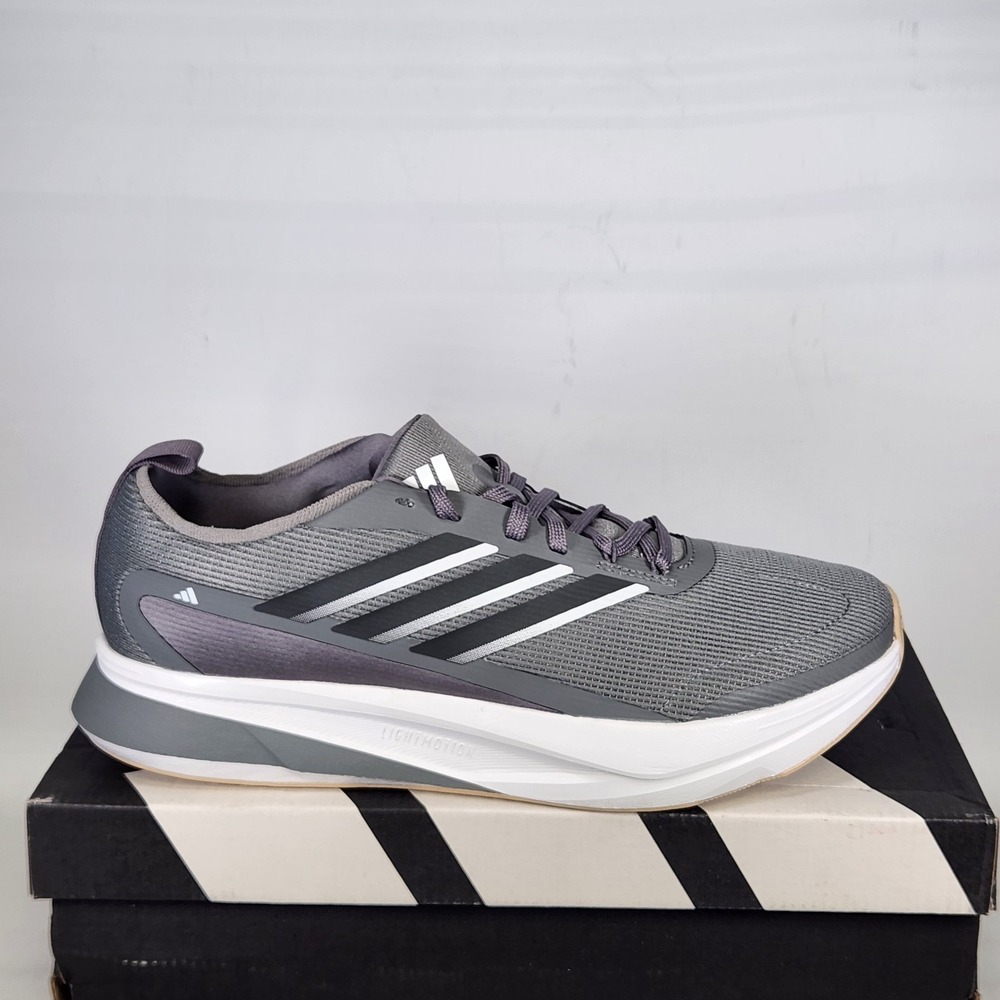 Adidas JogIt M Running Shoes Mens Size 9.5 Grey Lightmotion Athletic Sneakers